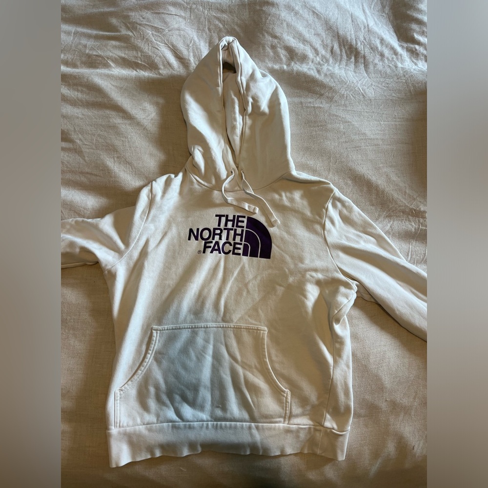 North face hoodie